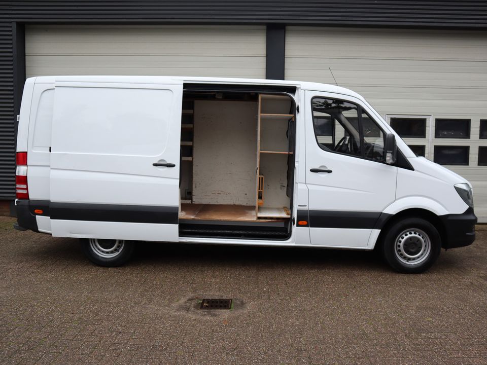 Mercedes-Benz Sprinter 211 CDI Euro 6 - Lang L2H1 - Schuifdr. L+R - Trekhaak