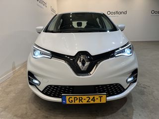 Renault ZOE R135 Zen 52 kWh Incl. Accu € 15.950,- Met Subsidie / CCS SNELLADER !! / CarPlay / Camera / Airco / Cruise Control / LMV / Navigatie / 39.500 KM !! Prijs ex BTW € 14.835,-