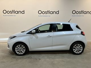 Renault ZOE R135 Zen 52 kWh Incl. Accu € 15.950,- Met Subsidie / CCS SNELLADER !! / CarPlay / Camera / Airco / Cruise Control / LMV / Navigatie / 39.500 KM !! Prijs ex BTW € 14.835,-