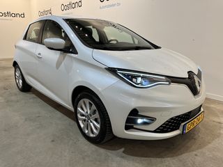 Renault ZOE R135 Zen 52 kWh Incl. Accu € 15.950,- Met Subsidie / CCS SNELLADER !! / CarPlay / Camera / Airco / Cruise Control / LMV / Navigatie / 39.500 KM !! Prijs ex BTW € 14.835,-