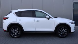 Mazda CX-5 2.0 SAG 165 SkL | Luxery | Leder | 360 Camera | Led | Bose