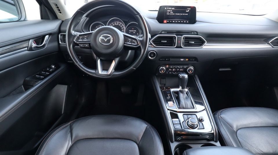 Mazda CX-5 2.0 SAG 165 SkL | Luxery | Leder | 360 Camera | Led | Bose