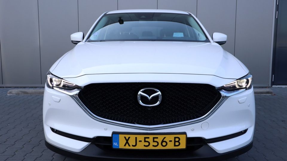 Mazda CX-5 2.0 SAG 165 SkL | Luxery | Leder | 360 Camera | Led | Bose