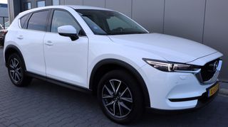 Mazda CX-5 2.0 SAG 165 SkL | Luxery | Leder | 360 Camera | Led | Bose