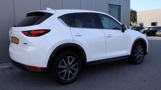 Mazda CX-5 2.0 SAG 165 SkL | Luxery | Leder | 360 Camera | Led | Bose