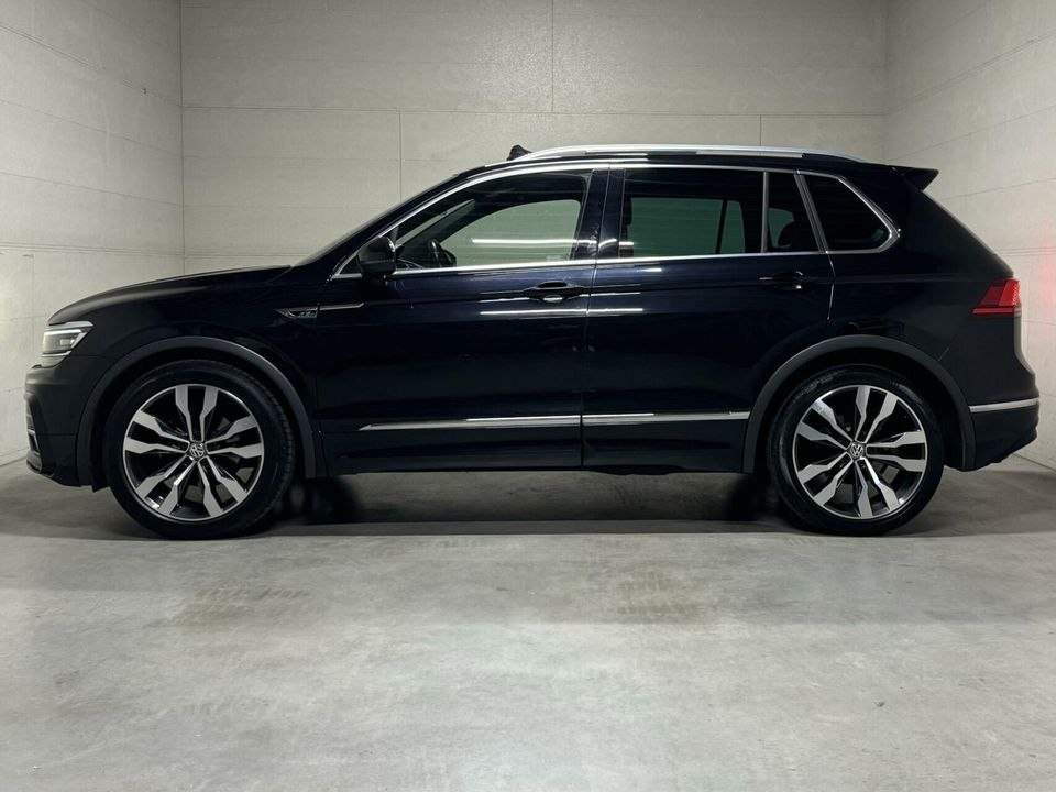 Volkswagen Tiguan 1.5 TSI 3x R-Line Pano 360 Virtual Trekh.