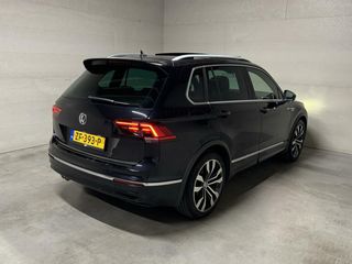 Volkswagen Tiguan 1.5 TSI 3x R-Line Pano 360 Virtual Trekh.