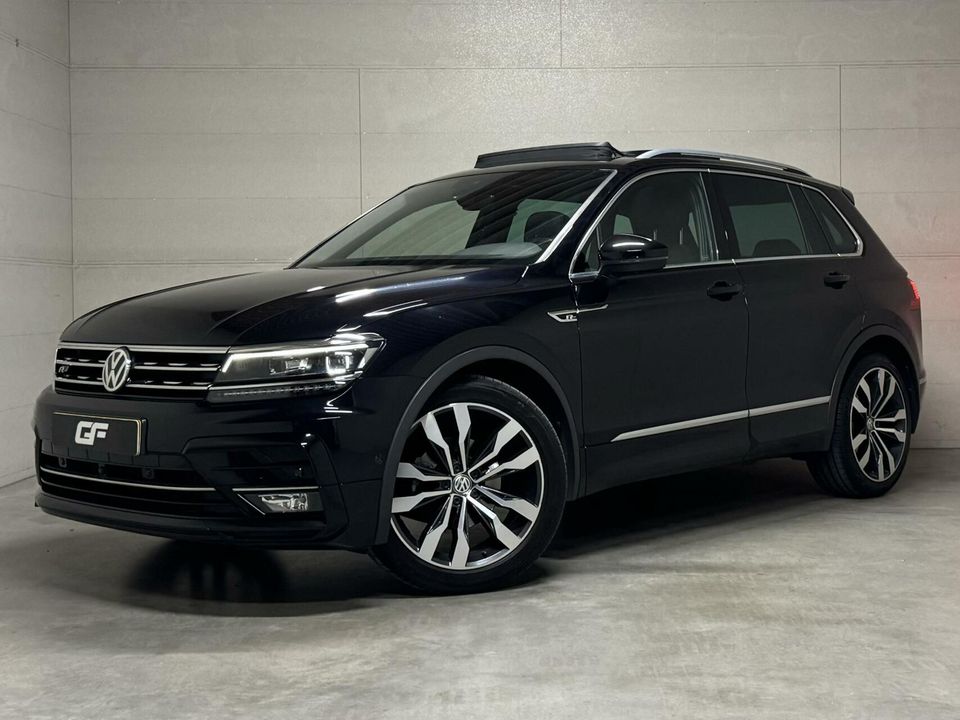 Volkswagen Tiguan 1.5 TSI 3x R-Line Pano 360 Virtual Trekh.