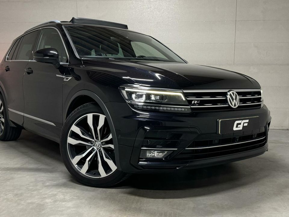 Volkswagen Tiguan 1.5 TSI 3x R-Line Pano 360 Virtual Trekh.