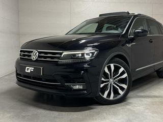 Volkswagen Tiguan 1.5 TSI 3x R-Line Pano 360 Virtual Trekh.