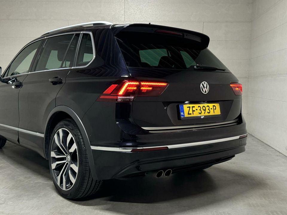 Volkswagen Tiguan 1.5 TSI 3x R-Line Pano 360 Virtual Trekh.