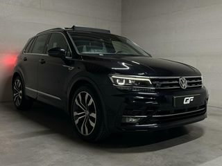 Volkswagen Tiguan 1.5 TSI 3x R-Line Pano 360 Virtual Trekh.