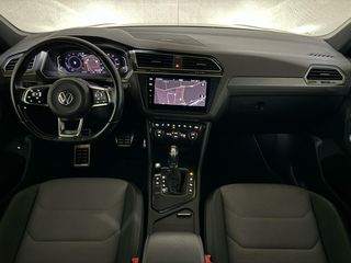 Volkswagen Tiguan 1.5 TSI 3x R-Line Pano 360 Virtual Trekh.