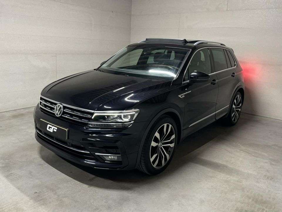 Volkswagen Tiguan 1.5 TSI 3x R-Line Pano 360 Virtual Trekh.