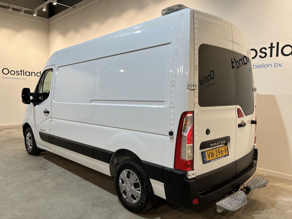 Renault Master 2.3 dCi L2H2 136 PK / Servicebus / Aluca Inrichting / 220V. /  Airco / Cruise Control / Trekhaak