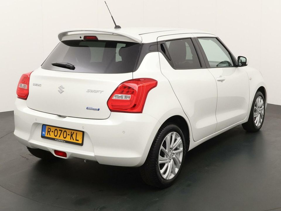 Suzuki Swift 1.2 Select Smart Hybrid