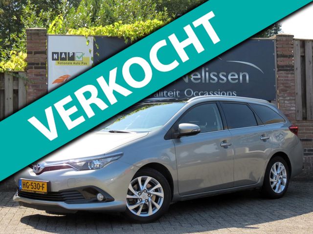 Toyota Auris Touring Sports 1.8 Hybrid Lease ! VERKOCHT !