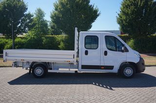 Peugeot Boxer 35+ Heavy DOKA 140PK L4 MY2024 Open Laadbak Airco, Cruise 7 Zits !! NR. H01*