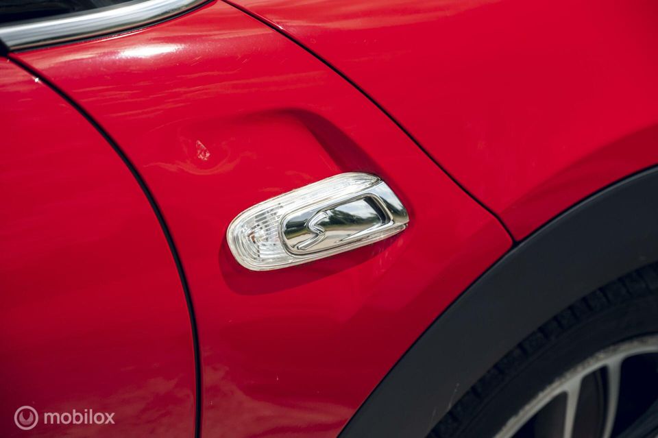 MINI 2.0 Cooper S JCW Chili Serious Business