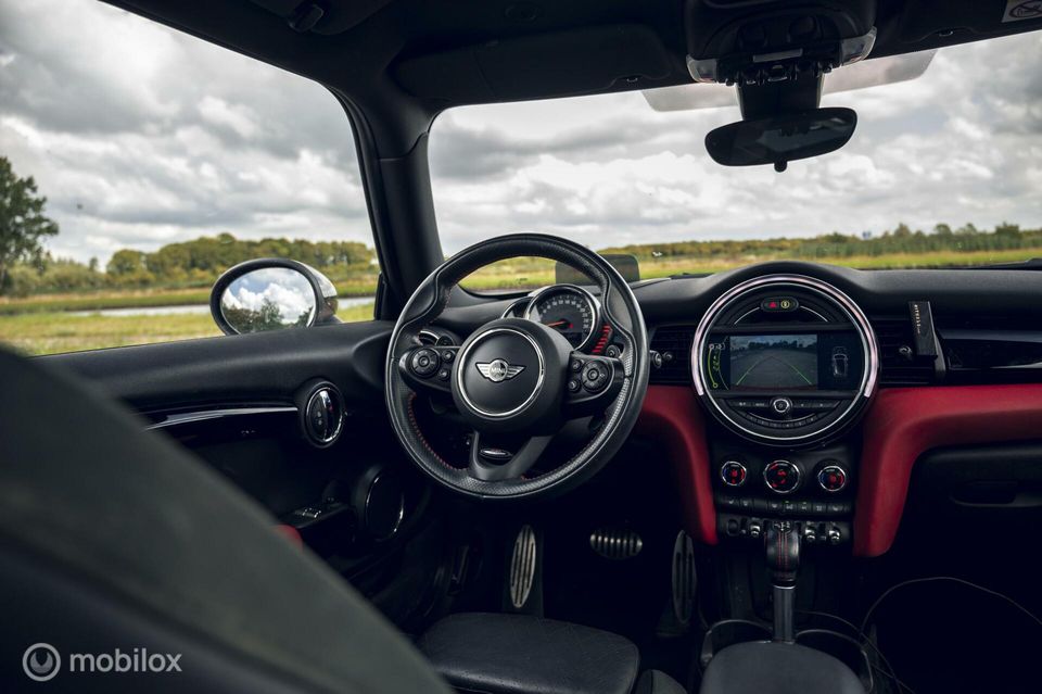 MINI 2.0 Cooper S JCW Chili Serious Business