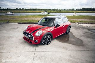 MINI 2.0 Cooper S JCW Chili Serious Business