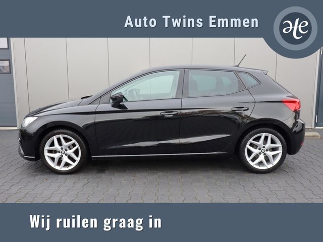 SEAT Ibiza 1.0 TSI FR BnsInt. | FR | Camera | Media | PDC