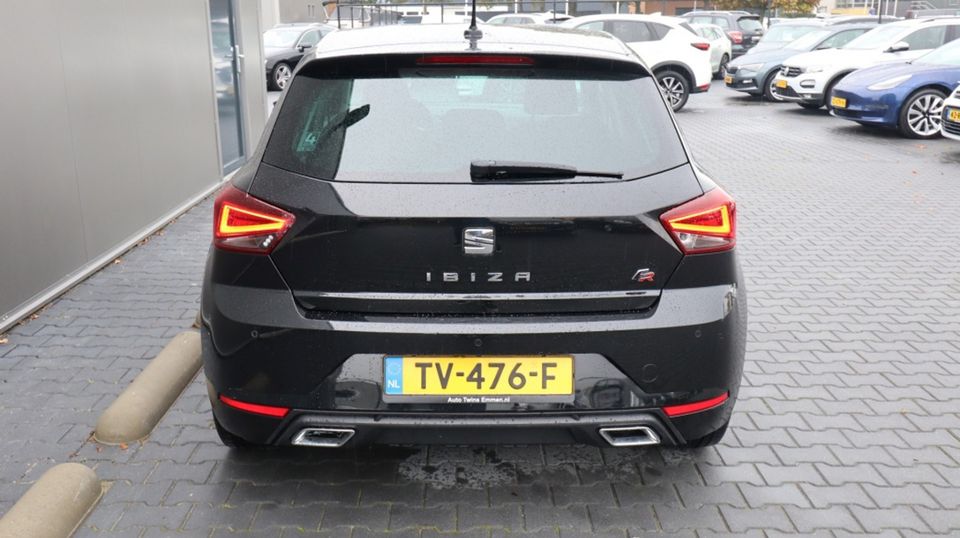 SEAT Ibiza 1.0 TSI FR BnsInt. | FR | Camera | Media | PDC