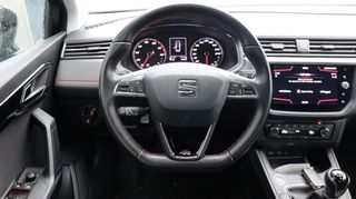 SEAT Ibiza 1.0 TSI FR BnsInt. | FR | Camera | Media | PDC