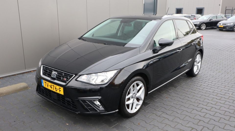 SEAT Ibiza 1.0 TSI FR BnsInt. | FR | Camera | Media | PDC