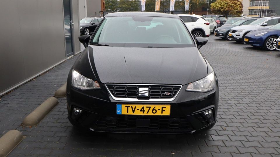 SEAT Ibiza 1.0 TSI FR BnsInt. | FR | Camera | Media | PDC