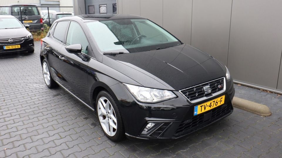 SEAT Ibiza 1.0 TSI FR BnsInt. | FR | Camera | Media | PDC