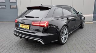 Audi A6 Avant 4.0 TFSI RS6 q. performance | Pano | Bose | ACC