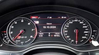 Audi A6 Avant 4.0 TFSI RS6 q. performance | Pano | Bose | ACC