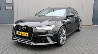 Audi A6 Avant 4.0 TFSI RS6 q. performance | Pano | Bose | ACC