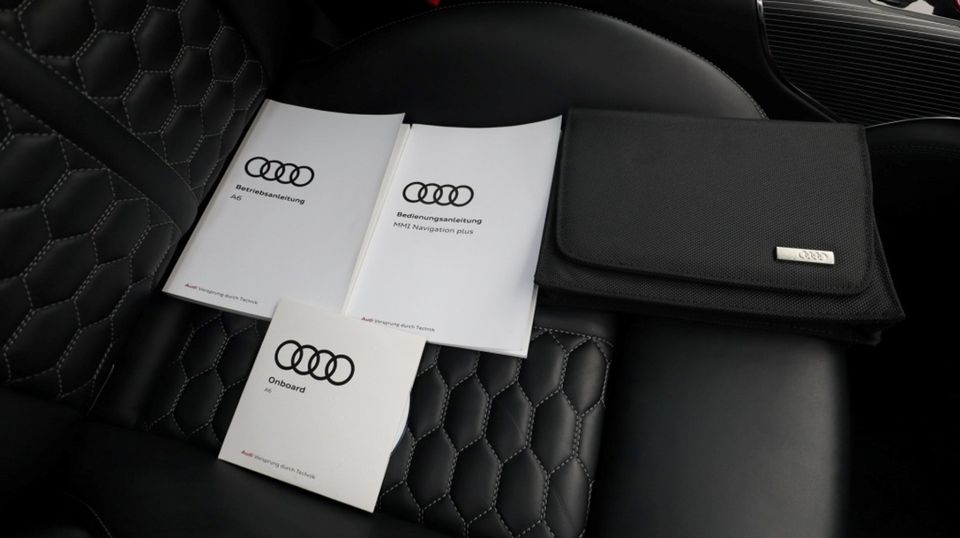 Audi A6 Avant 4.0 TFSI RS6 q. performance | Pano | Bose | ACC