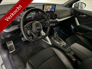 Audi Q2 35 TFSI S-Line Black Edition Quantumgrey Virtual NAP