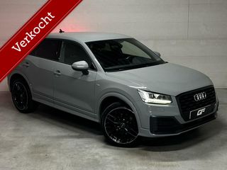 Audi Q2 35 TFSI S-Line Black Edition Quantumgrey Virtual NAP