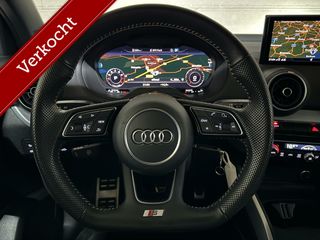 Audi Q2 35 TFSI S-Line Black Edition Quantumgrey Virtual NAP