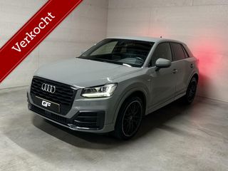 Audi Q2 35 TFSI S-Line Black Edition Quantumgrey Virtual NAP