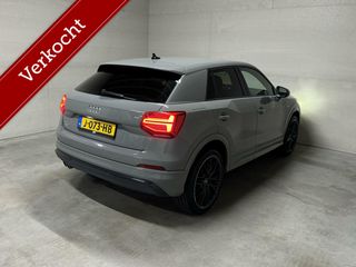 Audi Q2 35 TFSI S-Line Black Edition Quantumgrey Virtual NAP