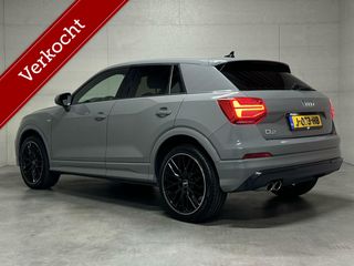 Audi Q2 35 TFSI S-Line Black Edition Quantumgrey Virtual NAP