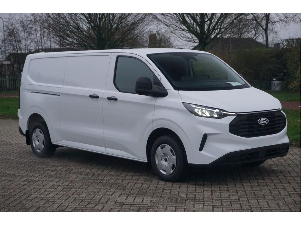 Ford Transit Custom 320L 170PK Trend MY2024 AUT 13" Sync Navi, Camera, Adap Cruise!! NR. 337