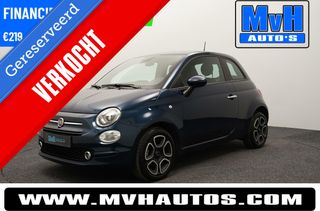 Fiat 500 1.0 Hybrid|CRUISE|CARPLAY|DAB|LICHTMETAAL