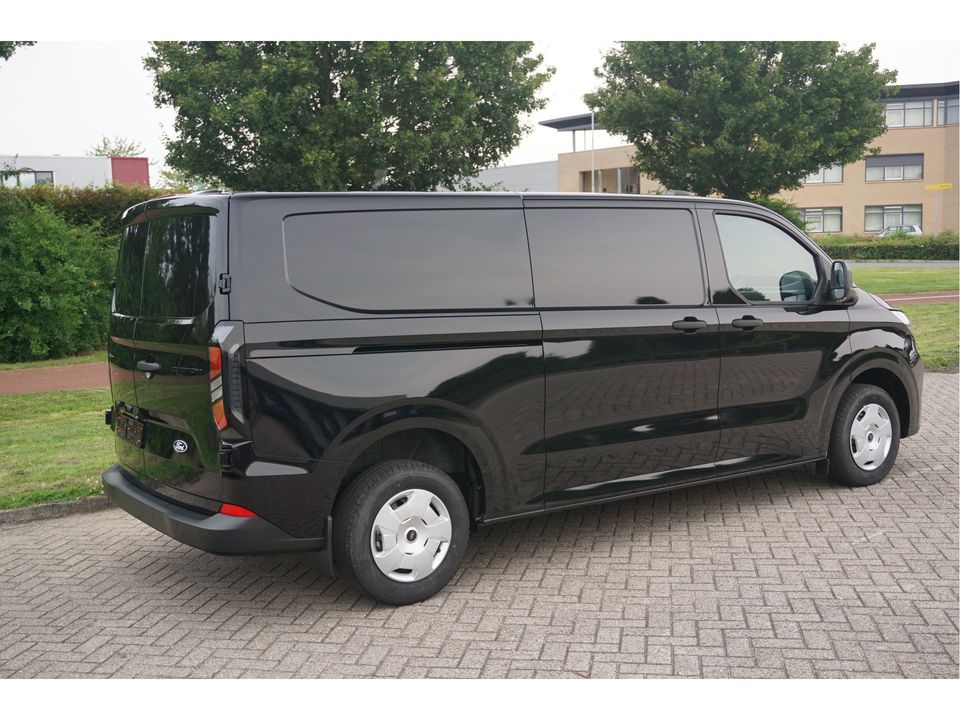 Ford Transit Custom 320L 170PK Trend AUT MY2024 Navi, Cam, Adap. Cruise, 2x schuifdeur!! NR. 382