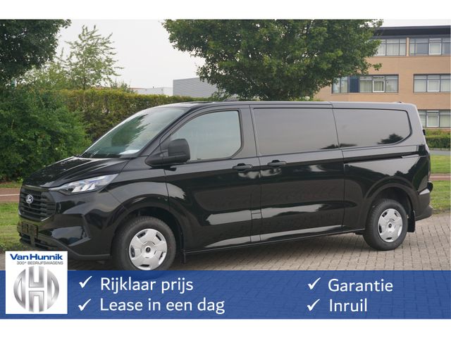 Ford Transit Custom 320L 170PK Trend AUT MY2024 Navi, Cam, Adap. Cruise, 2x schuifdeur!! NR. 382