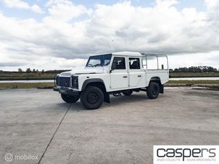 Land Rover Defender 130 E Crew Cab | Euro 5 | Grijs kent.