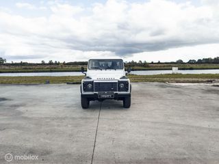 Land Rover Defender 130 E Crew Cab | Euro 5 | Grijs kent.