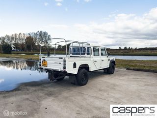 Land Rover Defender 130 E Crew Cab | Euro 5 | Grijs kent.