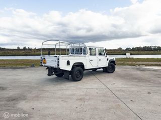 Land Rover Defender 130 E Crew Cab | Euro 5 | Grijs kent.