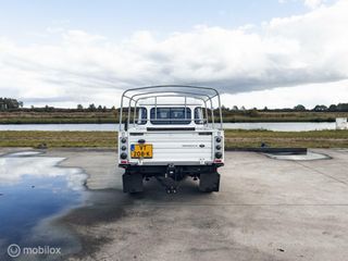 Land Rover Defender 130 E Crew Cab | Euro 5 | Grijs kent.